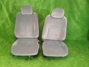Conjunto de bancos SUBARU LEGACY OEM 64110AC040MU, 64110AC050MU, 64410AC030MU, 64560AC350MU, 64450AC030MU BD5 1997 silver 406