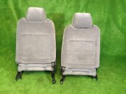Conjunto de bancos SUBARU LEGACY OEM 64110AC040MU, 64110AC050MU, 64410AC030MU, 64560AC350MU, 64450AC030MU BD5 1997 silver 406