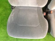 Conjunto de bancos SUBARU LEGACY OEM 64110AC040MU, 64110AC050MU, 64410AC030MU, 64560AC350MU, 64450AC030MU BD5 1997 silver 406