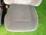 Conjunto de bancos SUBARU LEGACY OEM 64110AC040MU, 64110AC050MU, 64410AC030MU, 64560AC350MU, 64450AC030MU BD5 1997 silver 406