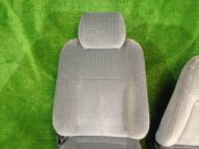 Conjunto de bancos SUBARU LEGACY OEM 64110AC040MU, 64110AC050MU, 64410AC030MU, 64560AC350MU, 64450AC030MU BD5 1997 silver 406
