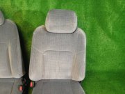 Conjunto de bancos SUBARU LEGACY OEM 64110AC040MU, 64110AC050MU, 64410AC030MU, 64560AC350MU, 64450AC030MU BD5 1997 silver 406