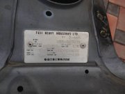 แผงหน้าหม้อน้ำ SUBARU LEGACY OEM 53060AC000, 53020AC010, 51231AC410, 50812AA010, SB5223404, BD5 1997