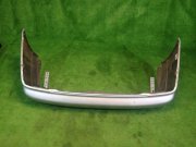 Rear bumper SUBARU LEGACY OEM 57720AC040SG, 57730AC040, 57732AC050, 57722AC040 BD5 1997 silver 406