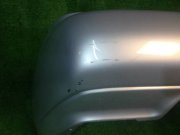 Rear bumper SUBARU LEGACY OEM 57720AC040SG, 57730AC040, 57732AC050, 57722AC040 BD5 1997 silver 406