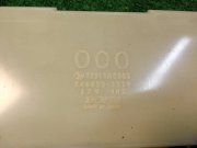 空调控制面板 SUBARU LEGACY OEM 72320AC071, 72320AC070, 72320AC072 BD5 1996 EJ20E