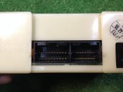 空调控制面板 SUBARU LEGACY OEM 72320AC071, 72320AC070, 72320AC072 BD5 1996 EJ20E
