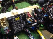 Cablagem SUBARU LEGACY OEM 81502AC700, 81202AC521, 81406AC410 BD5 1998 EJ20H