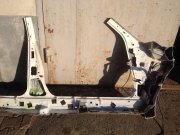 左门槛梁 SUBARU LEGACY OEM 51572AC131, 51415AC071, 51420AC110, 51415AC070, 51572AC130 BD5 1998 white 51E