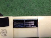 空调控制面板 SUBARU LEGACY OEM 72320AC071, 72320AC072, 72320AC070 BD5 1998 EJ20H