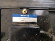 Evaporador del habitáculo SUBARU LEGACY OEM 73510AC150, 73510AC300, 73510AC001 BD5 1998 EJ20E
