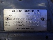 สายแบตเตอรี่ SUBARU LEGACY OEM 81601AA160 BD5 1998 EJ20E
