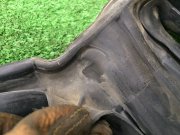Уплотнитель дверей левый SUBARU LEGACY OEM 62710AC010 BD5 1998 grey 55D