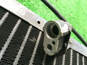 Condensador del aire acondicionado SUBARU LEGACY OEM 73431AC000, 73431AC040 BD9 1997 EJ25D