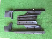 คิ้วชายบันได SUBARU LEGACY OEM 94060AC000ML, 94060AC050ML, 94061AC000ML, 94061AC010ML BD9 1997 silver 406
