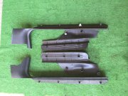 คิ้วชายบันได SUBARU LEGACY OEM 94060AC000ML, 94060AC050ML, 94061AC000ML, 94061AC010ML BD9 1997 silver 406