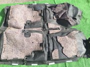 地毯 SUBARU LEGACY OEM 95010AC170MJ, 95010AC500MJ BD9 1997 silver 406