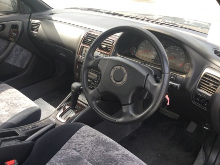 SUBARU LEGACY BD9 1997