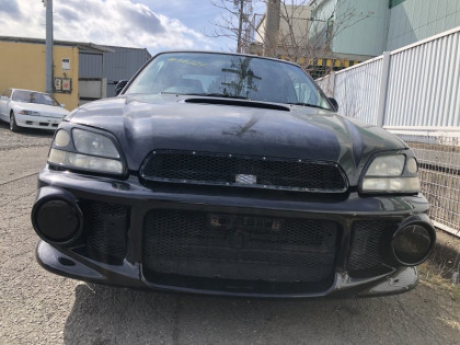 SUBARU LEGACY BE5 1999