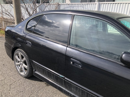 SUBARU LEGACY BE5 1999