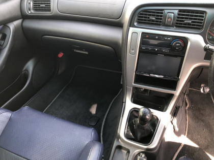 SUBARU LEGACY BE5 1999
