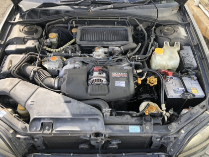 SUBARU LEGACY BE5 1999