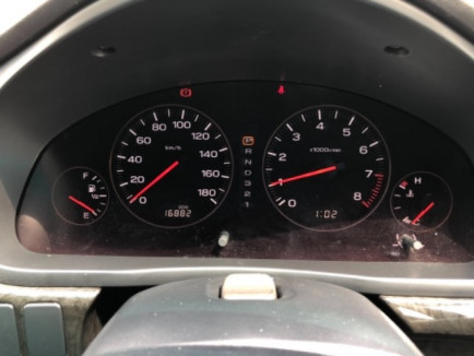 SUBARU LEGACY B4 BE5 1999