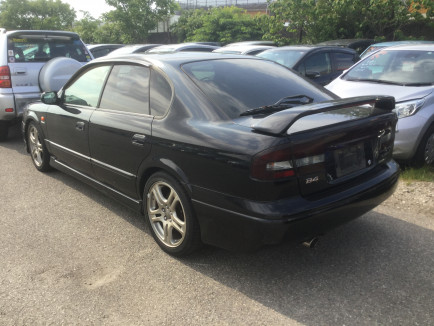 SUBARU LEGACY B4 BE5 1999