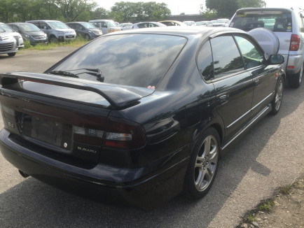 SUBARU LEGACY B4 BE5 1999