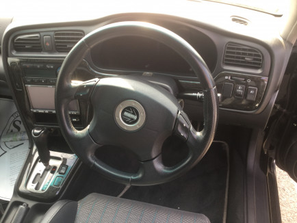 SUBARU LEGACY B4 BE5 1999
