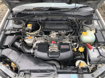 SUBARU LEGACY BE5 2000