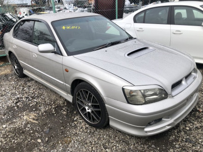SUBARU LEGACY 2000