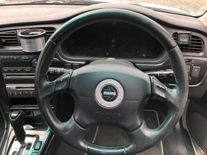 SUBARU LEGACY BE5 2000