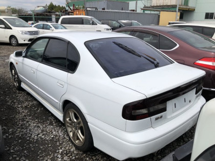 SUBARU LEGACY BE5 2000