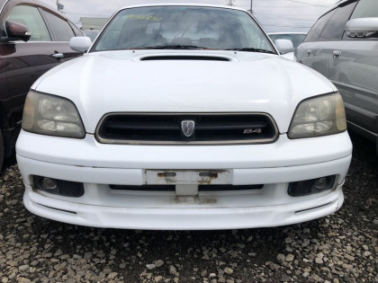 SUBARU LEGACY BE5 2000