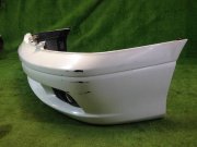 前保险杠 SUBARU LEGACY B4 OEM 57703AE010WG, 57711AE170, 57711AE320 BE5 2000 White 51E