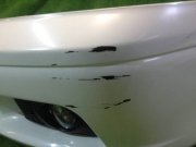 前保险杠 SUBARU LEGACY B4 OEM 57703AE010WG, 57711AE170, 57711AE320 BE5 2000 White 51E