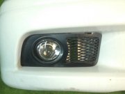 前保险杠 SUBARU LEGACY B4 OEM 57703AE010WG, 57711AE170, 57711AE320 BE5 2000 White 51E