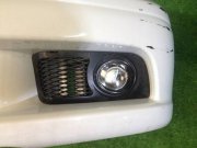 前保险杠 SUBARU LEGACY B4 OEM 57703AE010WG, 57711AE170, 57711AE320 BE5 2000 White 51E