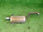 Silencioso trasero SUBARU LEGACY B4 OEM 44300AE040 BE5 2000 EJ206