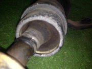 Propshaft SUBARU LEGACY B4 OEM 27111AE100 BE5 2000 EJ206