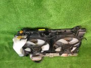 发动机水箱 SUBARU LEGACY B4 OEM 45111AE021, 45119AE020, 45111AE020, 641111, SB0005T, BE5 2000 EJ206