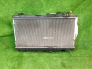 发动机水箱 SUBARU LEGACY B4 OEM 45111AE021, 45119AE020, 45111AE020, 641111, SB0005T, BE5 2000 EJ206