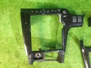Head unit trim kit SUBARU LEGACY B4 OEM 94110AE220, 72311AE030, 66050AE060, 66060AE290 BE5 2000 White 51E