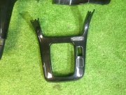 Head unit trim kit SUBARU LEGACY B4 OEM 94110AE220, 72311AE030, 66050AE060, 66060AE290 BE5 2000 White 51E