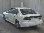 กระจกมองข้างขวา SUBARU LEGACY B4 OEM 91031AE022WG, 91031AE023WG, 91031AE021WG BE5 2000 White 51E