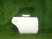 右后门 SUBARU LEGACY B4 OEM 60400AE400 BE5 2000 White 51E