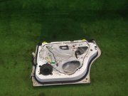 右后门 SUBARU LEGACY B4 OEM 60400AE400 BE5 2000 White 51E