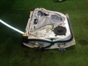右后门 SUBARU LEGACY B4 OEM 60400AE400 BE5 2000 White 51E