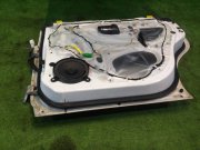 右后门 SUBARU LEGACY B4 OEM 60400AE400 BE5 2000 White 51E